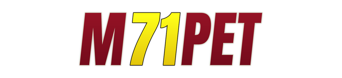 m71pet লোগো